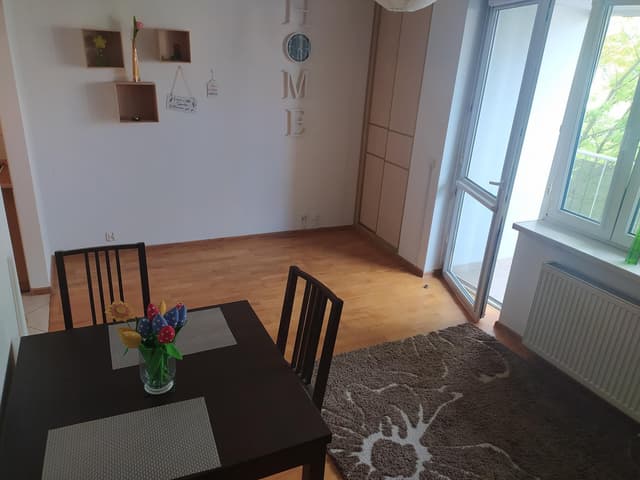 Przytulne mieszkanie z balkonem na Grunwaldzie - świetna lokalizacja - Zdjęcie 3/9