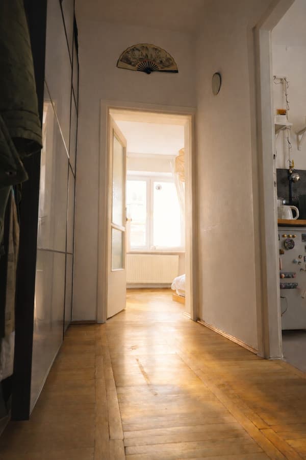 Nowoczesne 2-pokojowe mieszkanie w Warszawie - Zdjęcie 3/8