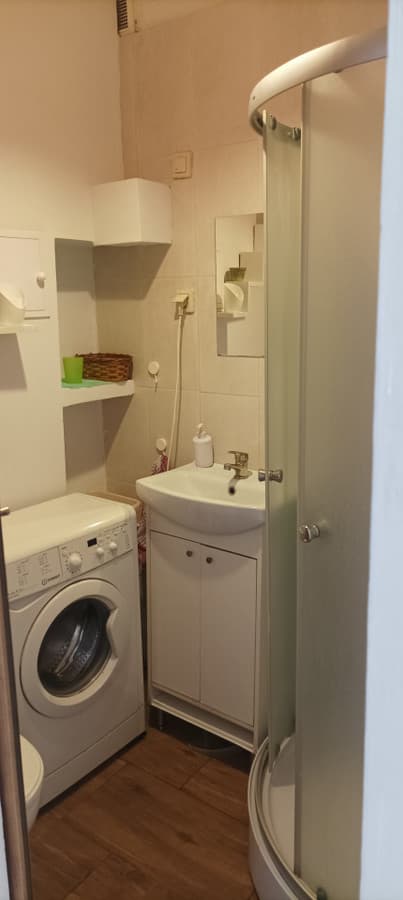 Przytulne studio w centrum Łodzi przy ul. Wierzbowej - Zdjęcie 5/5