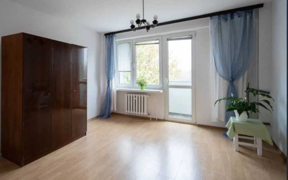 Przytulne studio w Nowej Hucie - idealne na start lub inwestycję - Zdjęcie 1/9