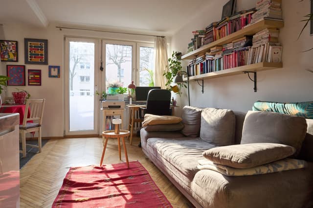 Funkcjonalny apartament w Bałutach – super cena! - Zdjęcie 2/14