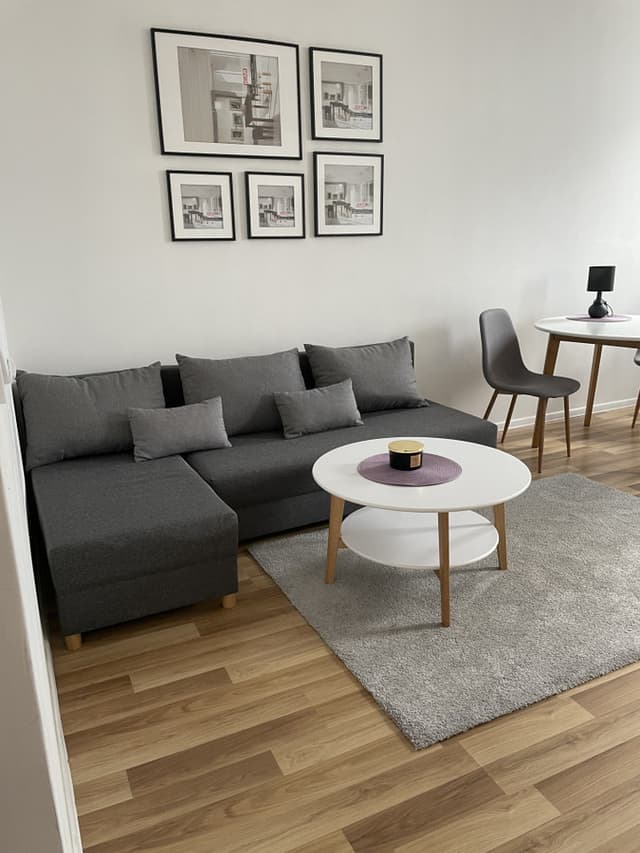 Komfortowe mieszkanie w sercu Śródmieścia - Zdjęcie 3/7