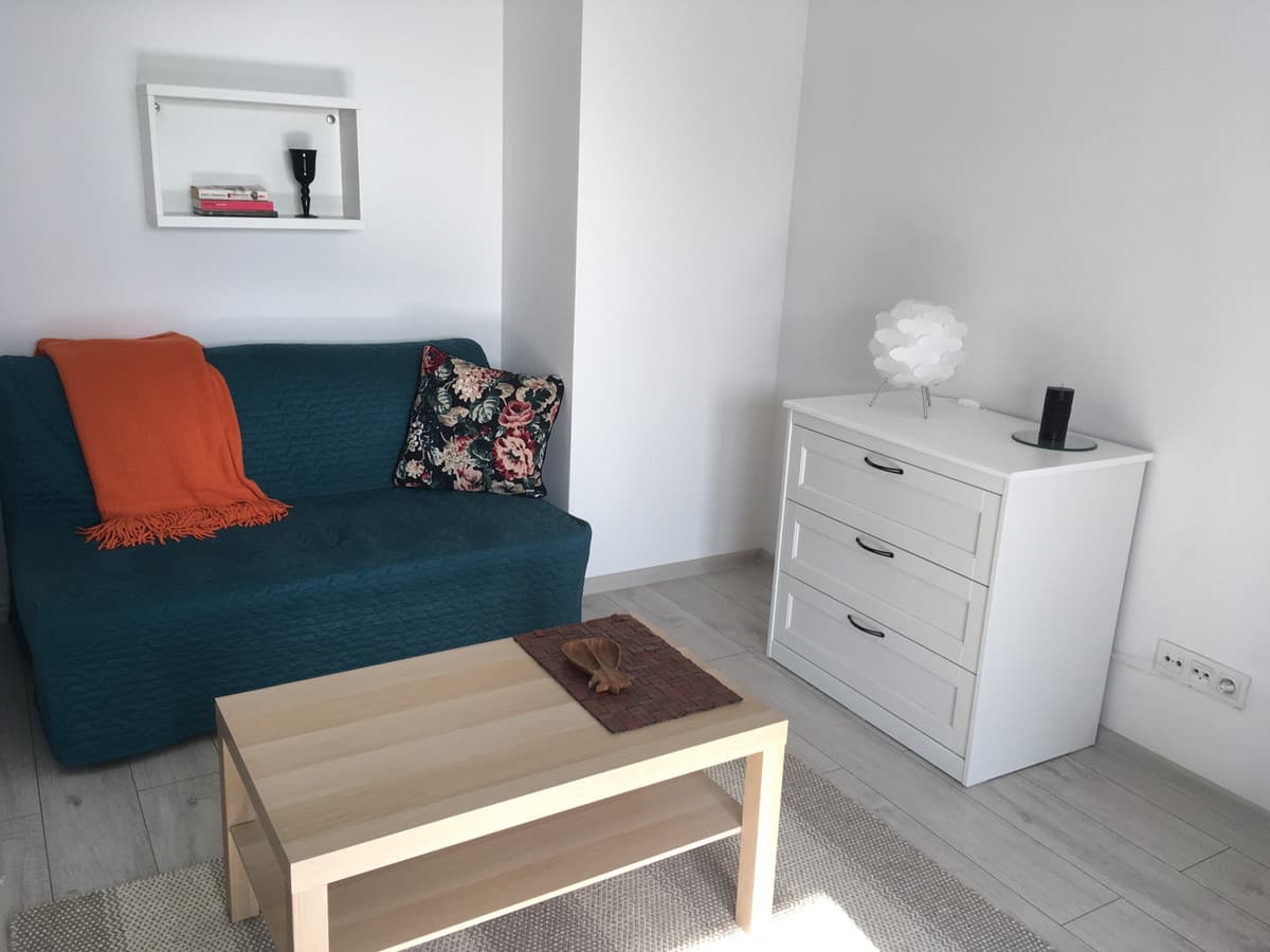 Nowoczesne 35m² na Osiedlu Naramowickim - komfort i lokalizacja - Zdjęcie 1/17