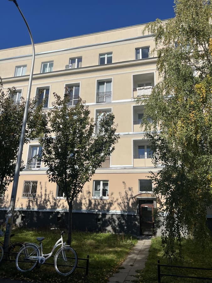 Przytulne studio w prestiżowym Mokotowie - idealne na start - Zdjęcie 1/16