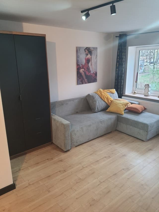 Dwupokojowe mieszkanie do wynajęcia w Łodzi - Zdjęcie 3/8