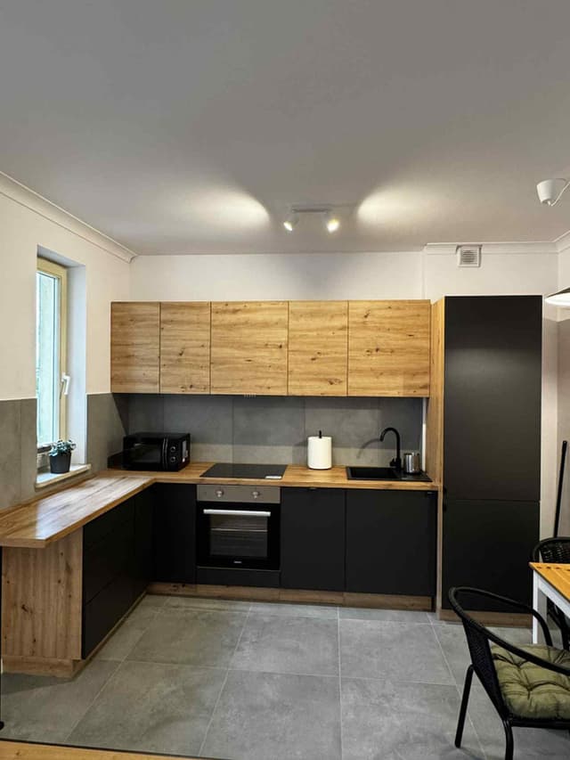 Nowoczesny apartament w prestiżowym Mokotowie - Zdjęcie 2/9