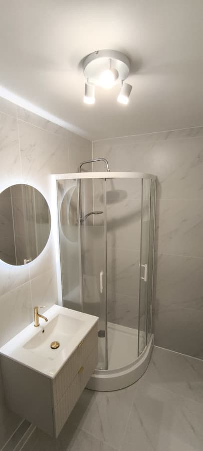 Komfortowe mieszkanie w Bałutach - umeblowane - Zdjęcie 3/6