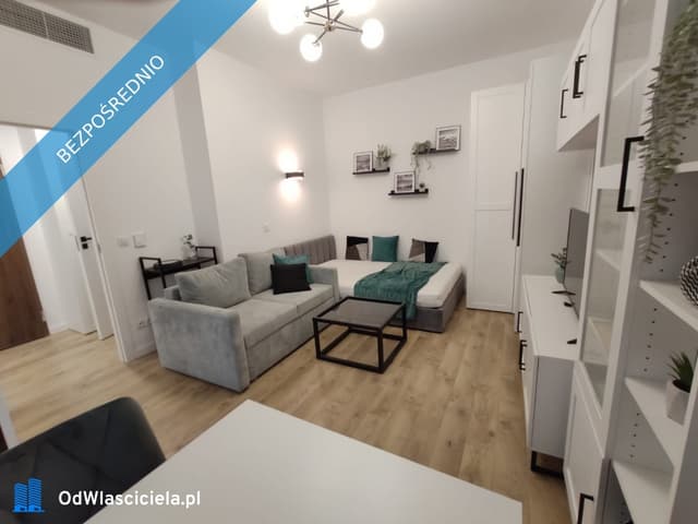 Umeblowane mieszkanie na Woli – gotowe do zamieszkania - Zdjęcie 2/11