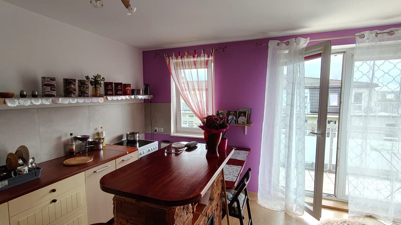 Nowoczesne mieszkanie w poszukiwanej lokalizacji Piecki-Migowo - Zdjęcie 1/9