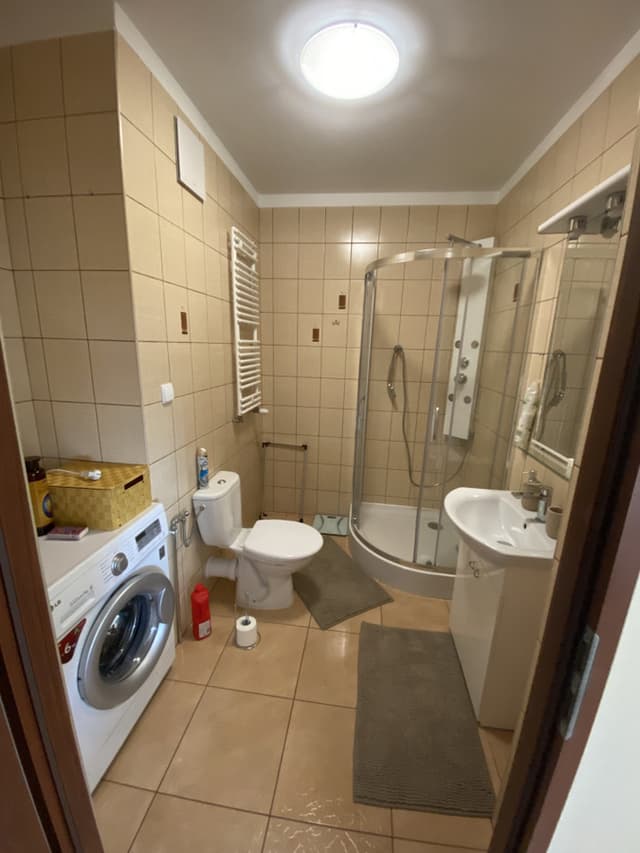 Nowoczesne studio 26 m² w sercu Nowego Miasta, Białystok - Zdjęcie 4/9