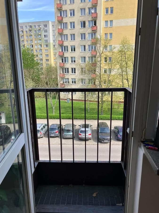 Przytulne mieszkanie na Saskiej Kępie, świetna lokalizacja - Zdjęcie 1/9