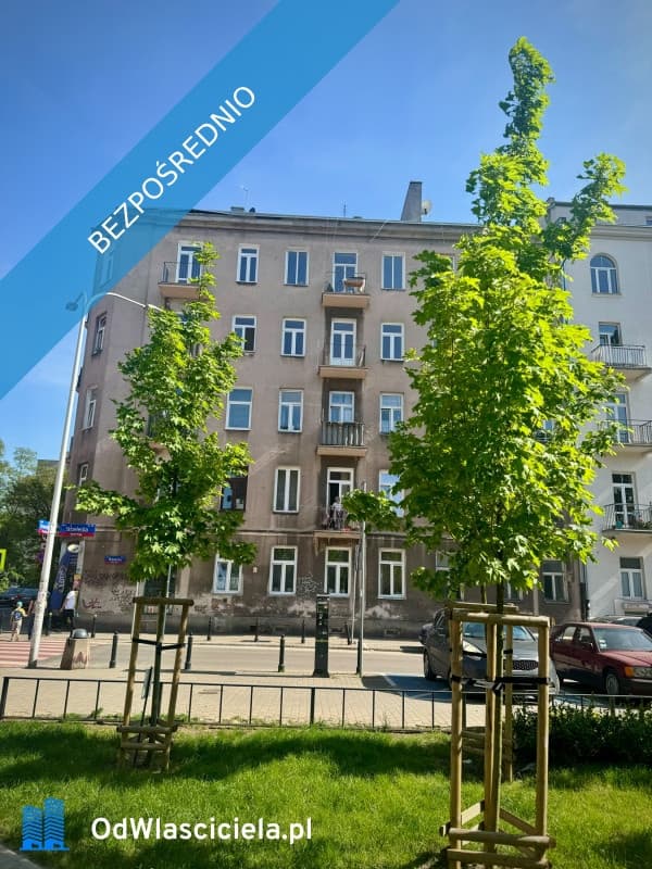 Klimatyczne 36m² w odnowionej kamienicy na Pradze Północ - Zdjęcie 2/12