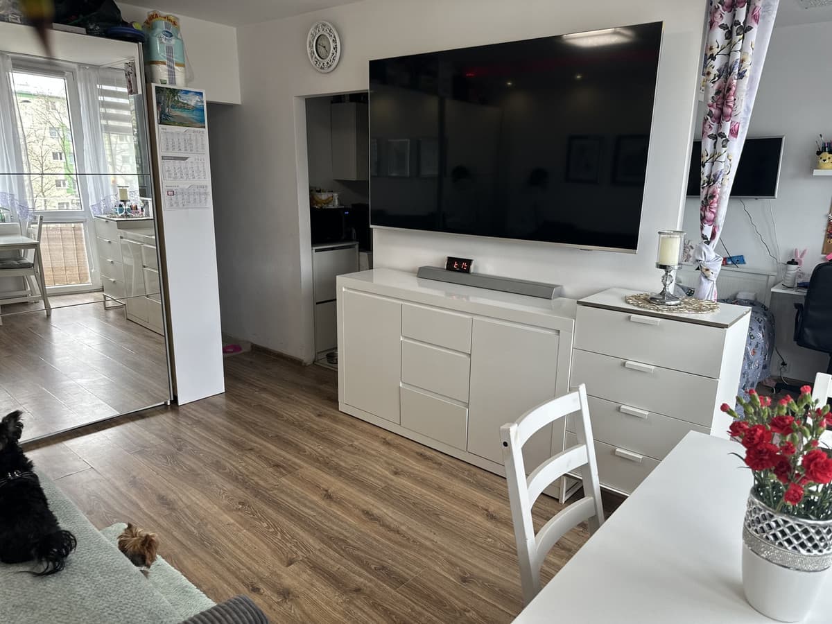 Funkcjonalne 30 m² na Przymorzu Wielkim - doskonała lokalizacja - Zdjęcie 1/7