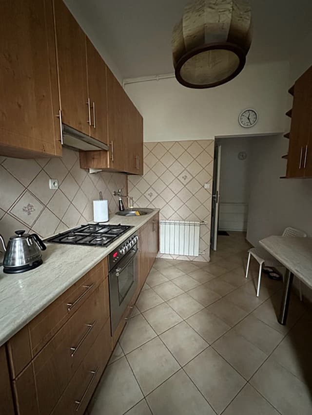 Nowoczesny apartament w prestiżowej dzielnicy Górny Mokotów - Zdjęcie 4/7