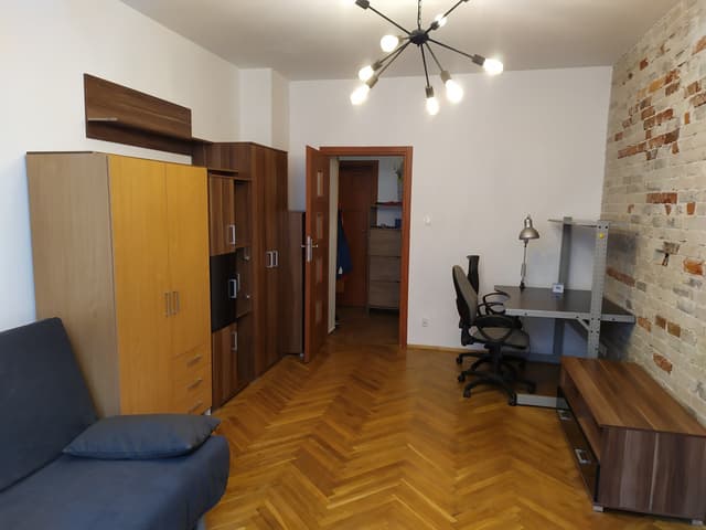 Nowoczesne studio w sercu Wrocławia - Śródmieście - Zdjęcie 2/5