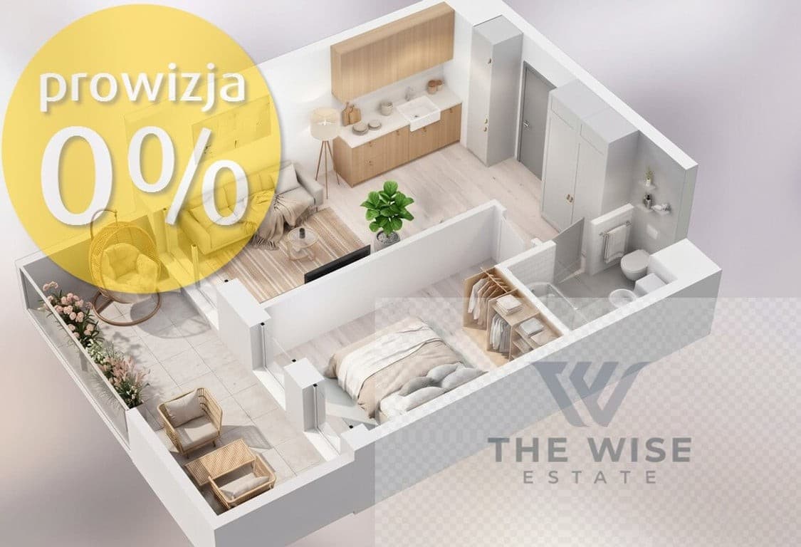 Nowoczesne mieszkanie z dużym tarasem na Wyspie Puckiej - Zdjęcie 1/3