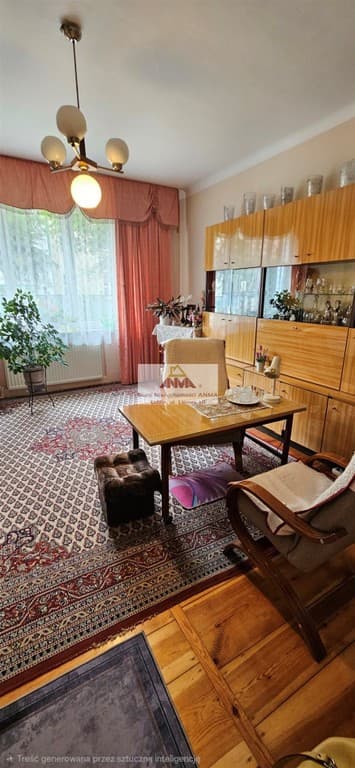 Ciche mieszkanie w centrum z ogródkiem i garażem - Zdjęcie 3/15
