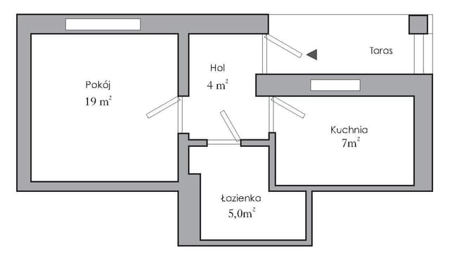 Eleganckie mieszkanie w prestiżowym Wilanowie - Zdjęcie 2/12