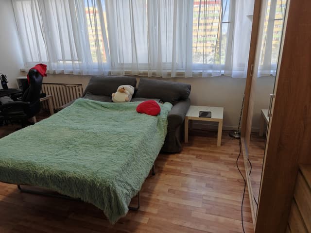 Nowoczesne studio w sercu Krzyków - komfort i doskonała lokalizacja - Zdjęcie 5/5
