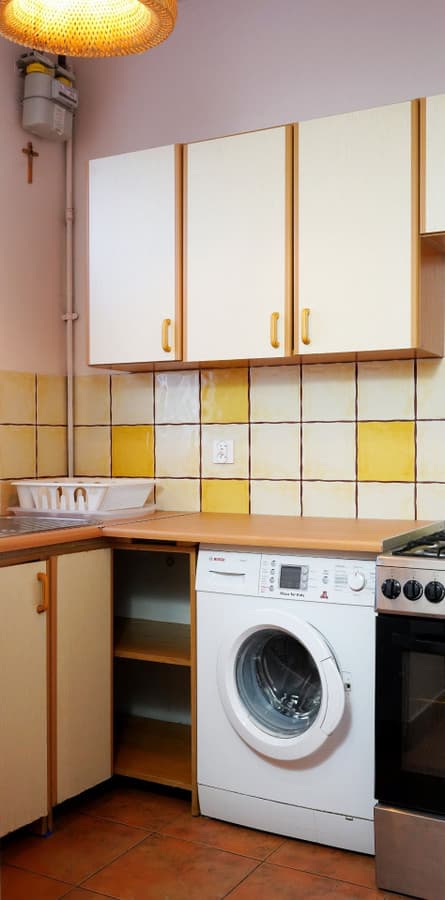 Komfortowe mieszkanie na Żoliborzu - niski czynsz - Zdjęcie 4/19