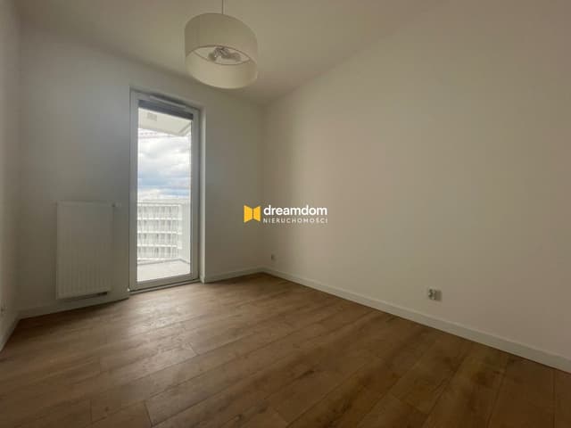 Wykończone 2 pokoje z dużym balkonem | Apartamenty Kopernika - Zdjęcie 3/9
