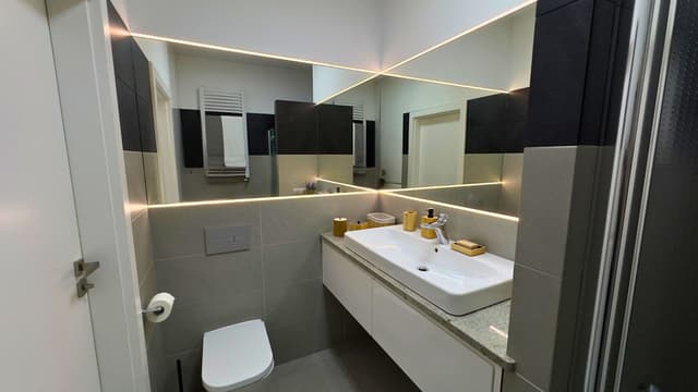 Komfortowe mieszkanie w prestiżowej dzielnicy Mokotów - Zdjęcie 4/11