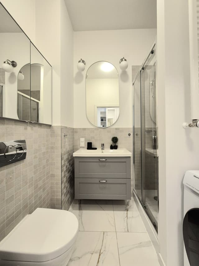 Stylowa kawalerka w centrum Szczecina - idealna lokalizacja - Zdjęcie 3/7