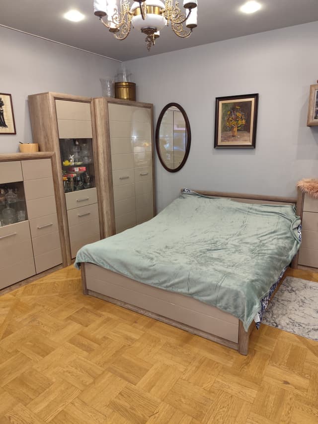 Komfortowe mieszkanie na Polesiu z balkonem - Zdjęcie 3/29