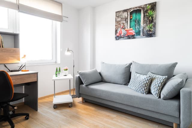 Kompaktowe mieszkanie w centrum Wrocławia - Zdjęcie 2/17