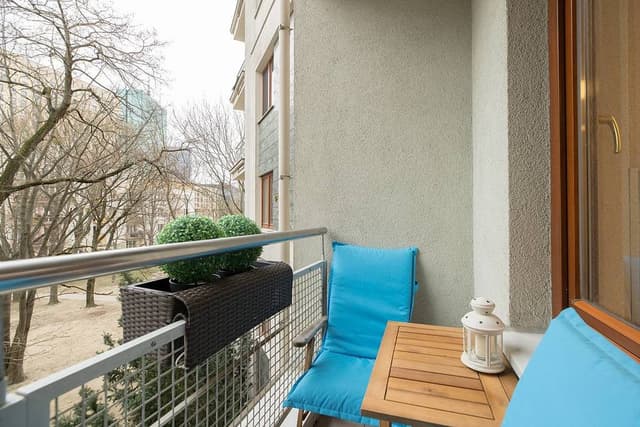 Przestronne 40m² w centrum Warszawy - doskonała lokalizacja - Zdjęcie 4/10