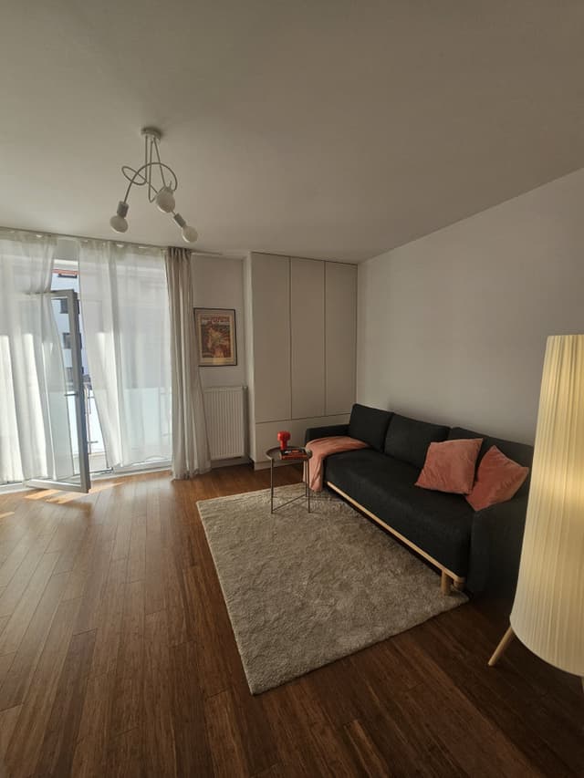 Komfortowe 2-pokojowe mieszkanie, Włochy - Zdjęcie 2/6