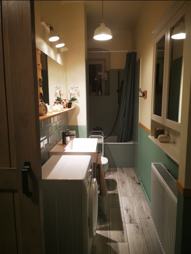 Przestronne 40m² w prestiżowej lokalizacji Starego Grunwaldu - Zdjęcie 3/10