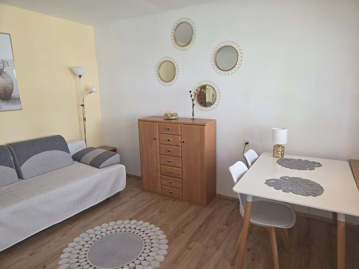 Przytulne studio w sercu Bielan - idealne dla singla lub inwestora - Zdjęcie 1/15