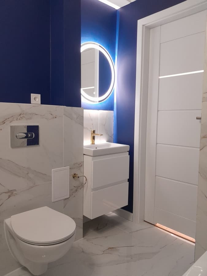 Nowoczesne studio w Podgórzu - idealne dla singli i inwestorów - Zdjęcie 1/7