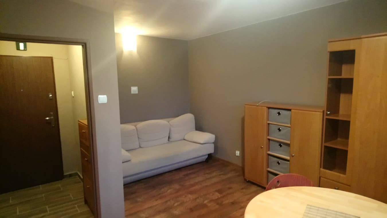 Przytulne studio w sercu Starego Miasta we Wrocławiu - Zdjęcie 1/8