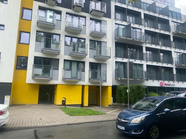 Kompaktowe mieszkanie inwestycyjne - Rataje - Zdjęcie 2/13