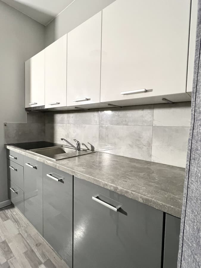 Przytulne mieszkanie w spokojnej części Górnej - świetna lokalizacja - Zdjęcie 1/8