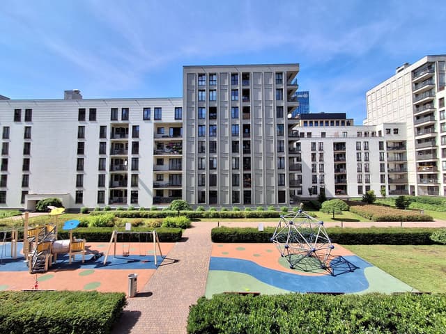 Nowoczesny apartament w sercu Warszawy - Śródmieście - Zdjęcie 4/21