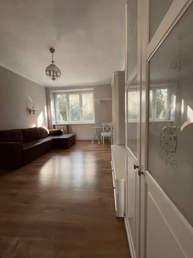 Przestronne mieszkanie w sercu Mokotowa - idealna lokalizacja - Zdjęcie 1/12