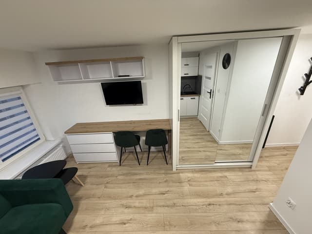 Przytulne mieszkanie w centrum Krakowa - Zdjęcie 3/7