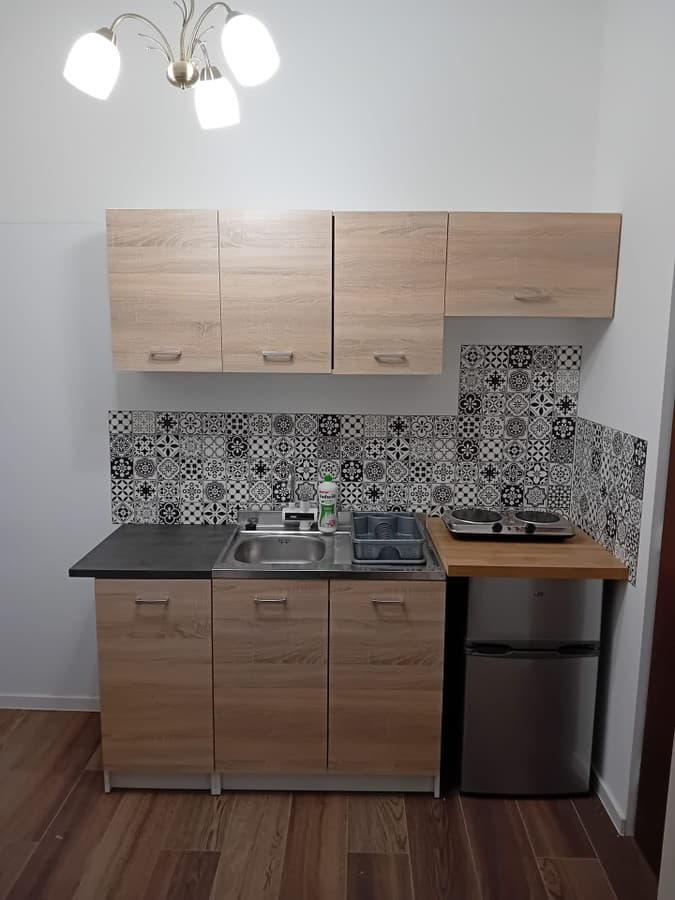 Przytulne mieszkanie w sercu Grzegórzek, blisko centrum - Zdjęcie 1/8