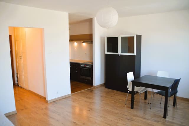 Stylowy apartament w sercu Grzegórzek - Zdjęcie 4/8