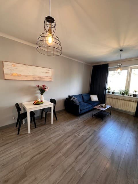Nowoczesne 32m² z balkonem w sercu Woli - Zdjęcie 4/10