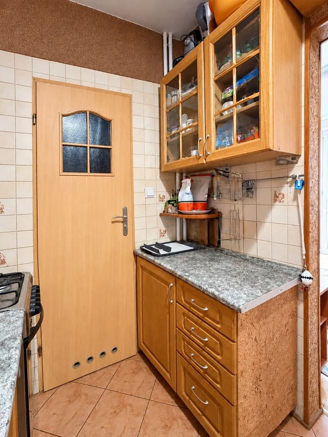 Jasna kawalerka z балконом przy Łazienkach, Mokotów - Zdjęcie 4/8