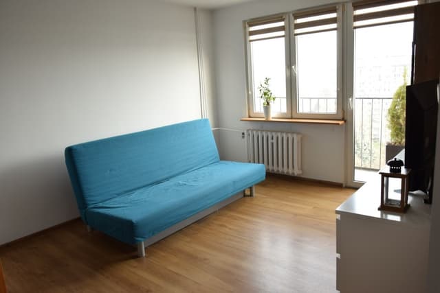 Komfortowe mieszkanie w dzielnicy Górna, Łódź - Zdjęcie 2/8