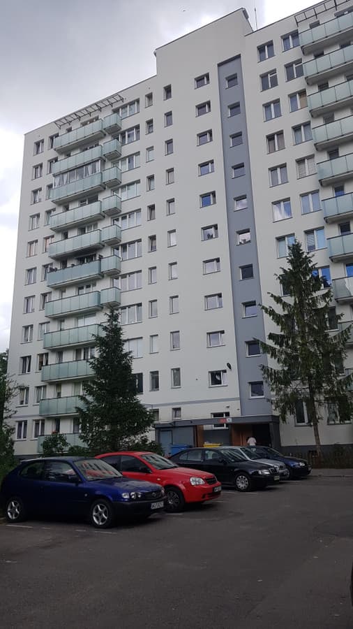 Przytulne mieszkanie w dzielnicy Włochy, świetna lokalizacja - Zdjęcie 1/11