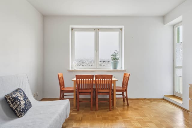 Umeblowane mieszkanie na Bielanach - gotowe od zaraz - Zdjęcie 2/13