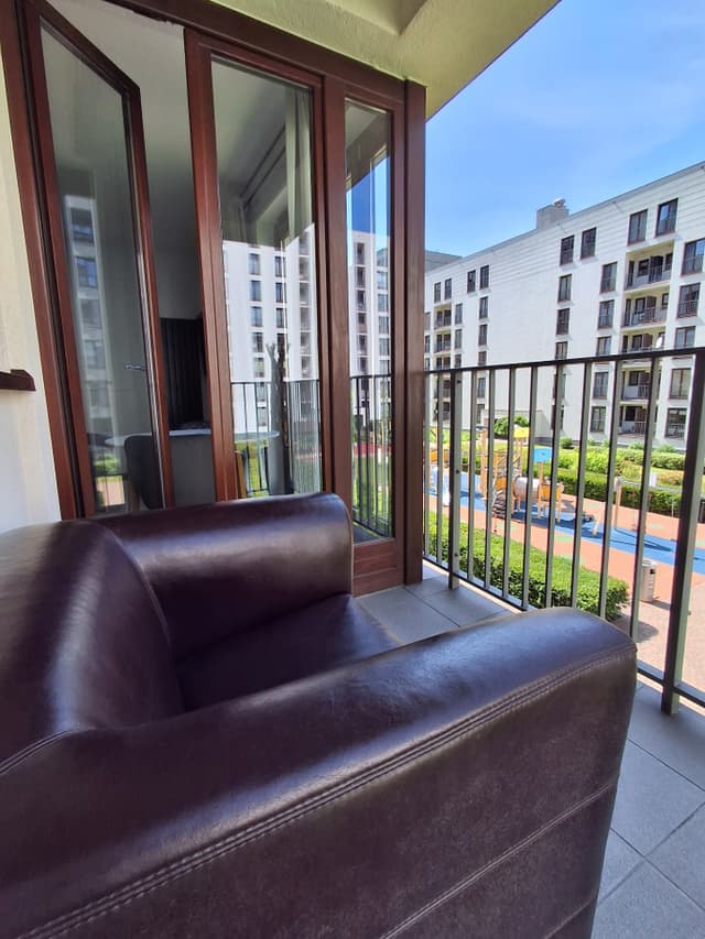Nowoczesny apartament w sercu Warszawy - Śródmieście - Zdjęcie 5/21