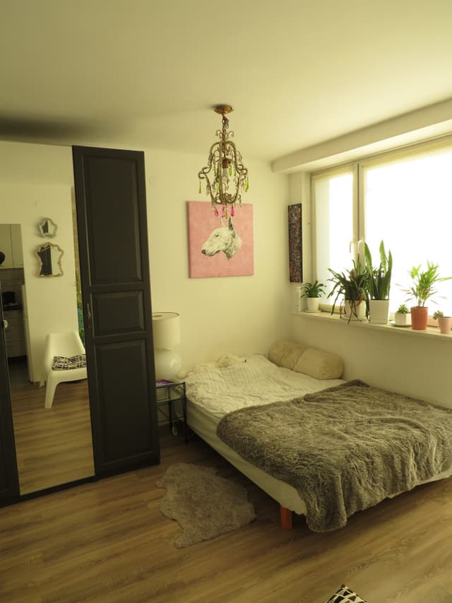 Przytulne mieszkanie na Żoliborzu do wynajęcia - Zdjęcie 2/10