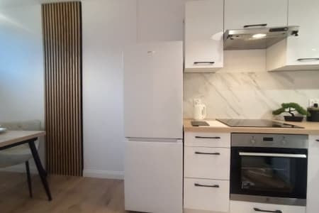 2-pokojowe mieszkanie w centrum Szczecina - Zdjęcie 4/13